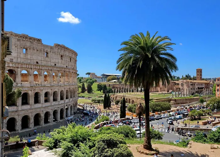 Romance Al Colosseo 3 Apartment Rome