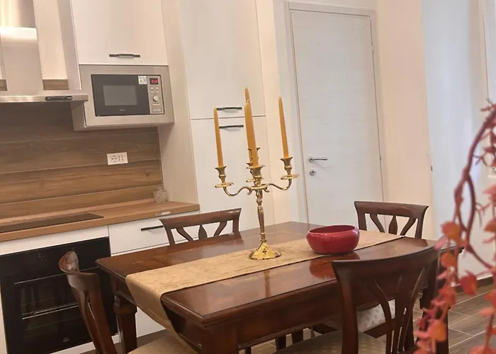 Apartamento Romance Al Colosseo 3 Roma