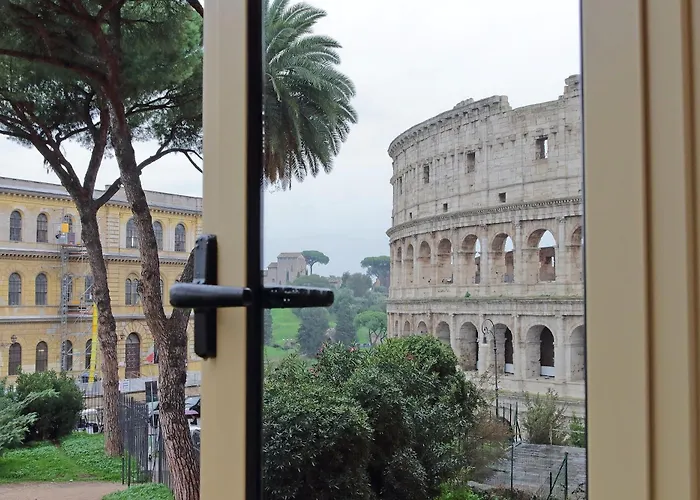 Apartment Romance Al Colosseo 3 *