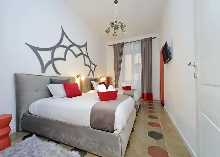 Romance Al Colosseo 3 Apartamento Roma