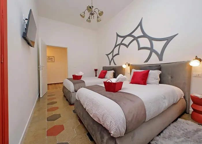 Apartamento Romance Al Colosseo 3
