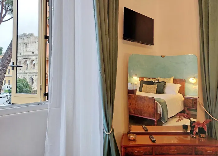Apartamento Romance Al Colosseo 3