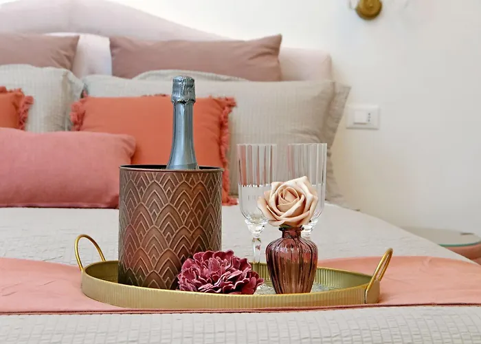 Apartamento Romance Al Colosseo 3 *